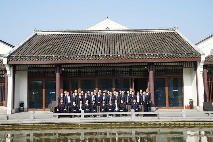 贏勝節(jié)能集團(tuán)2017年度市場戰(zhàn)略規(guī)劃會